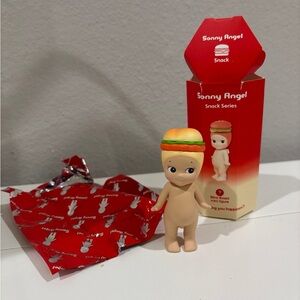 Sonny Angel Snack Series Figure
